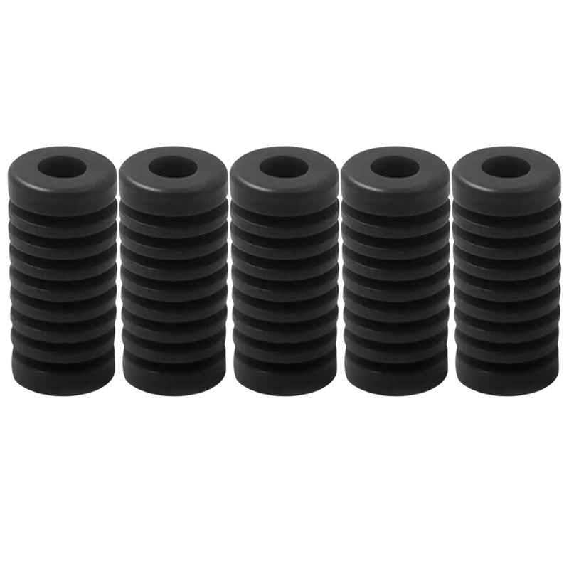 Motorcycle Gear Protection - CENJITION 1 5 szt. Uniwersalne gumowe