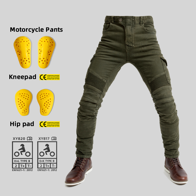 Motorcycle Gear For Sale - Spodnie motocyklowe, spodnie na motocykl, spodnie