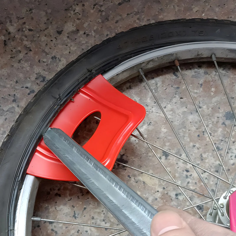 Zestaw do montażu opon motocyk – Motorcycle Gear Jammer recenzja i cena