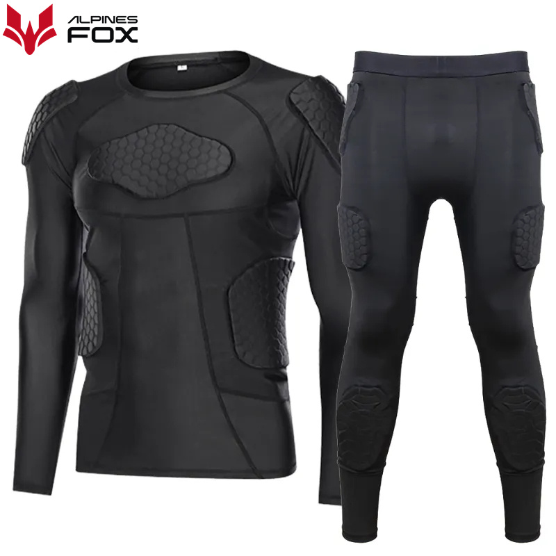 Motocyklowa zbroja Bielizna Oc – Motorcycle Gear Alpine recenzja i cena