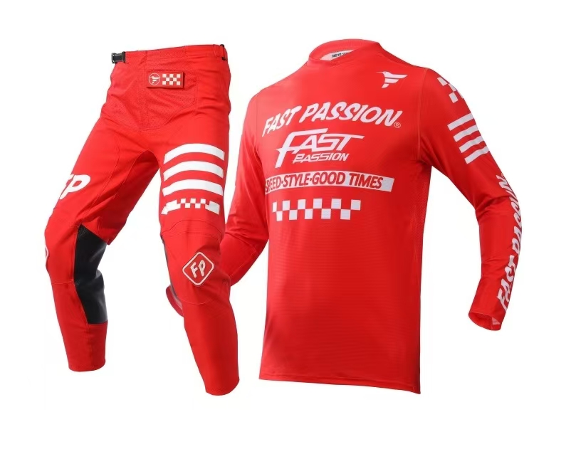 Zestaw motocyklowy Fastpassion – Motorcycle Gear Full Suit recenzja i cena