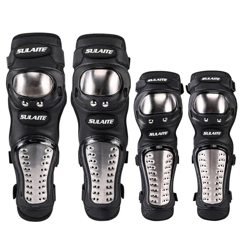 4 sztuk/zestaw nakolanniki mot – Motorcycle Gear For Sale recenzja i cena