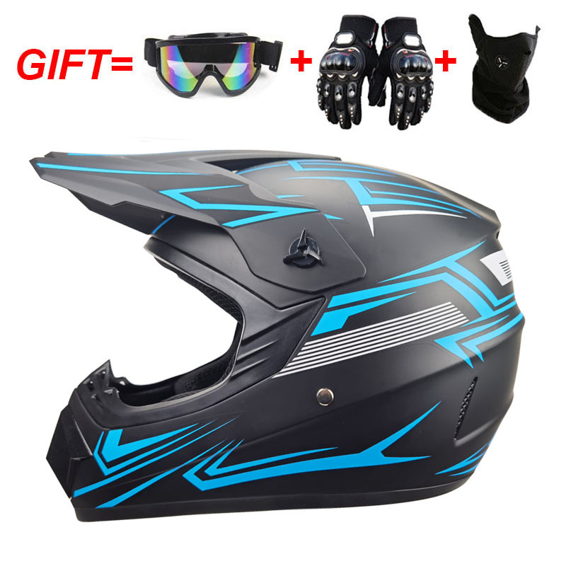 Kask motocyklowy dla młodzieży – Motorcycle Gear Youth recenzja i cena