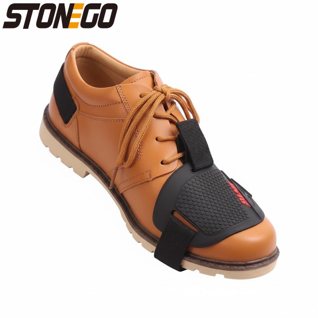 Gumowa osłona na but do zmiany – Motorcycle Gear Protection recenzja i cena