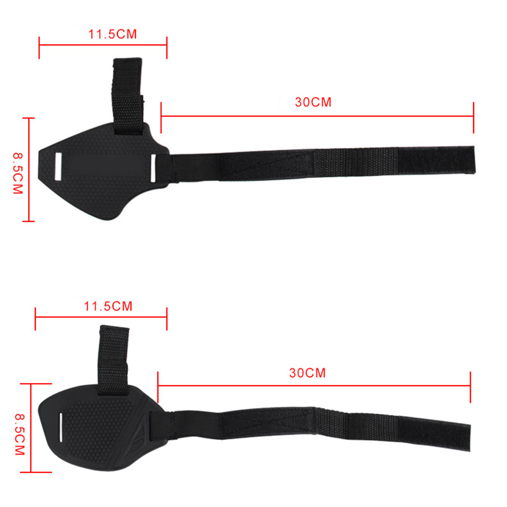 Ochraniacz na buty motocyklowy – Motorcycle Gear Protection recenzja i cena
