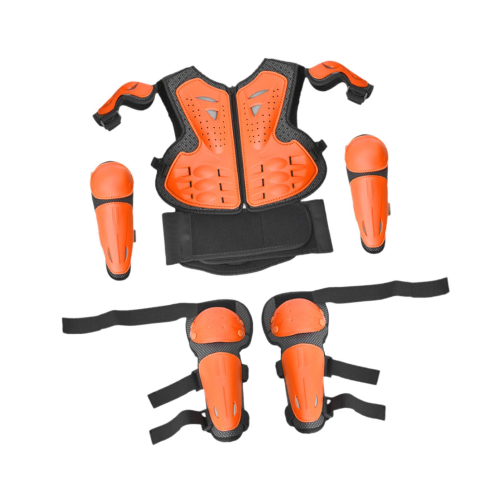Dziecięcy kombinezon motocyklo – Motorcycle Gear Full Suit recenzja i cena