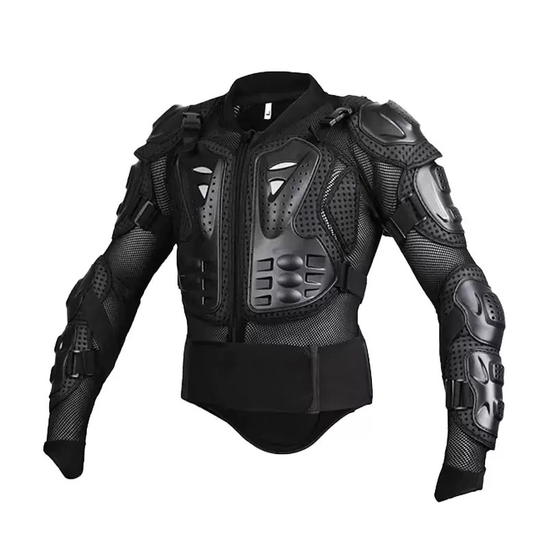 Ochraniacze motocyklowe, kombi – Motorcycle Gear Full Suit recenzja i cena