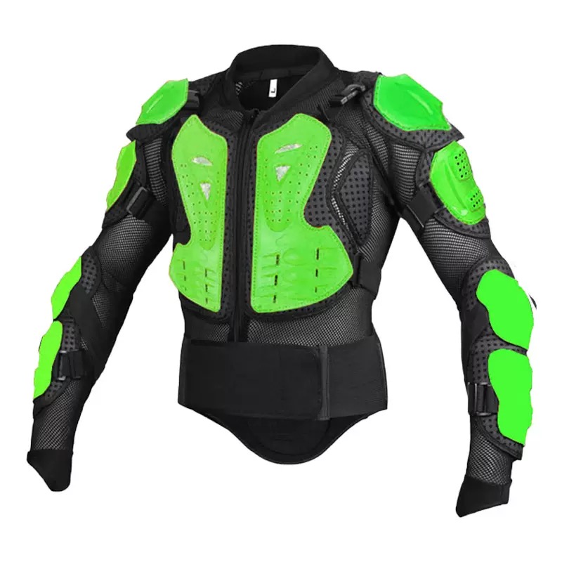 Ochraniacze motocyklowe, kombi – Motorcycle Gear Full Suit recenzja i cena