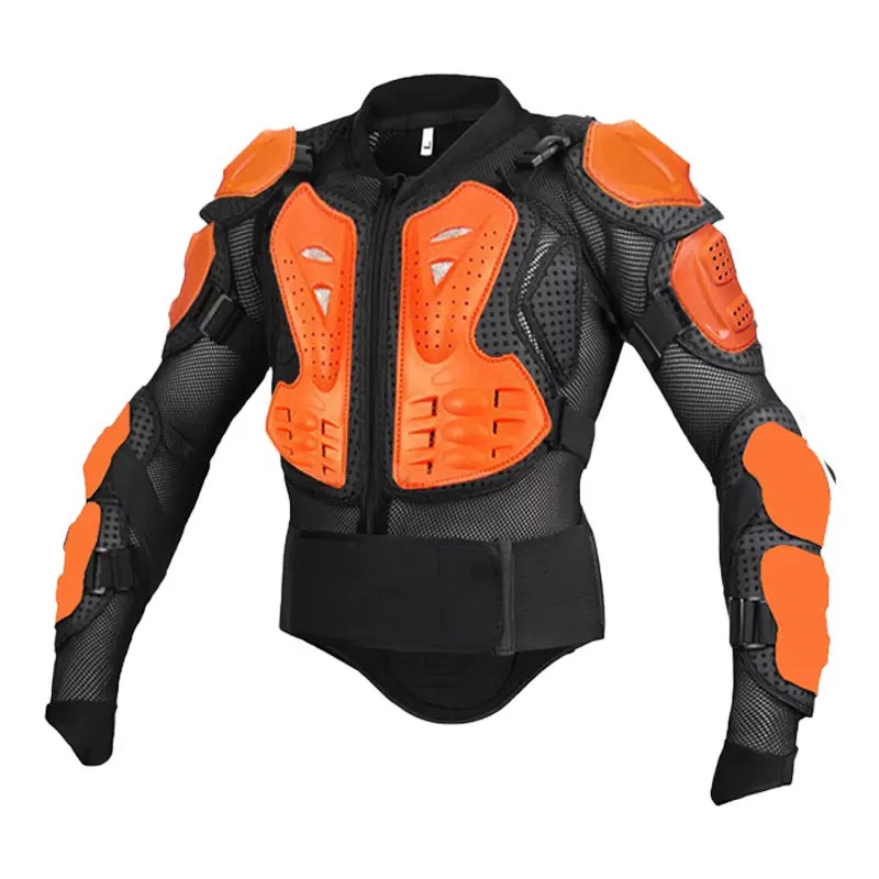 Ochraniacze motocyklowe, kombi – Motorcycle Gear Full Suit recenzja i cena