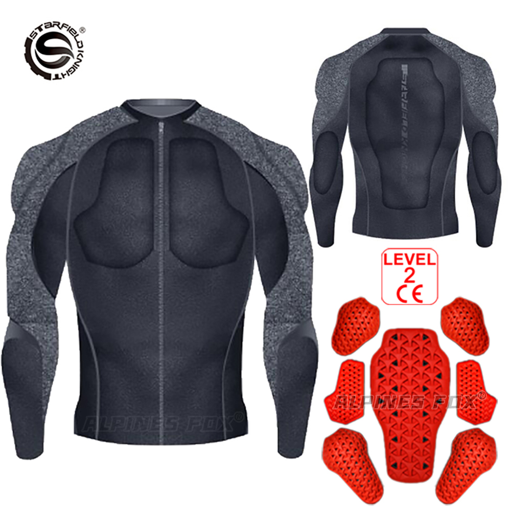 Letnia męska kurtka motocyklow – Motorcycle Gear Alpine recenzja i cena