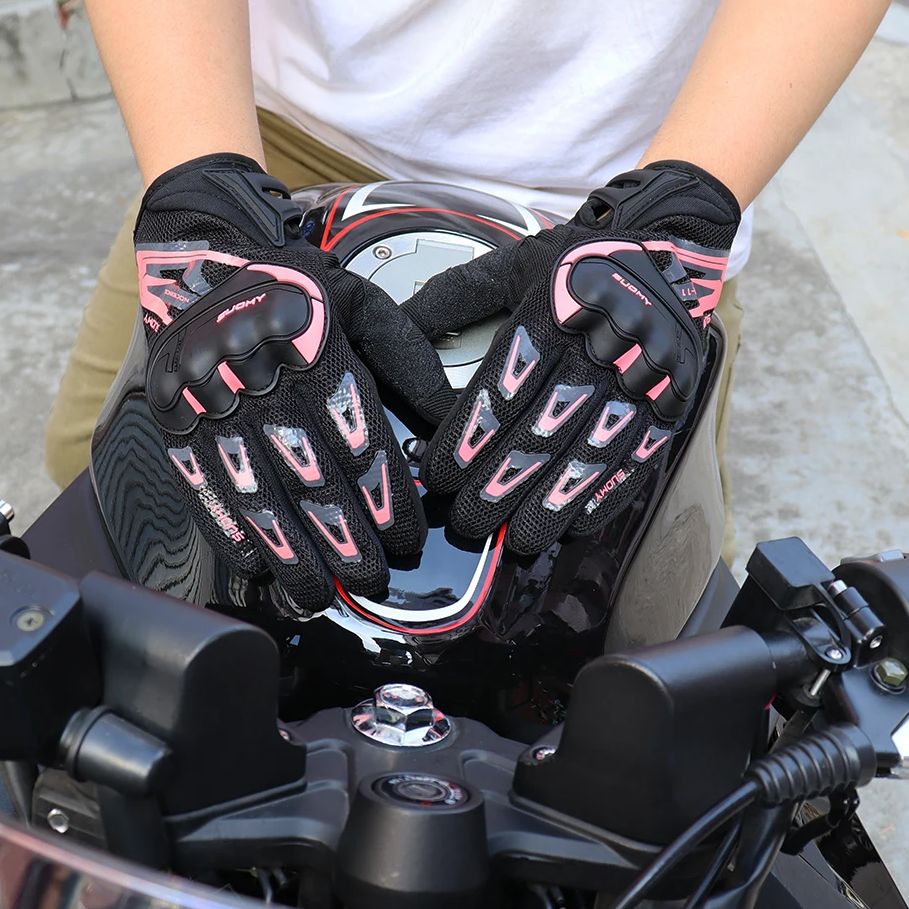 SUOMY Rękawiczki motocyklowe K – Motorcycle Gear Alpine recenzja i cena