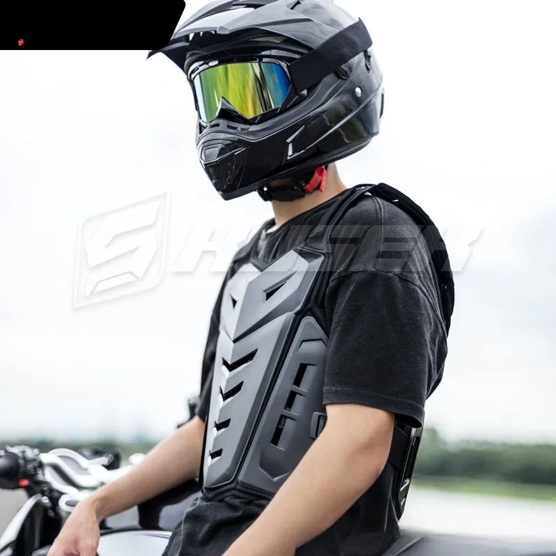 Odporny na upadki kombinezon o – Motorcycle Gear Full Suit recenzja i cena
