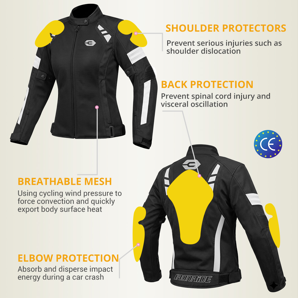 Damskie kurtki motocyklowe, od – Motorcycle Gear For Sale recenzja i cena