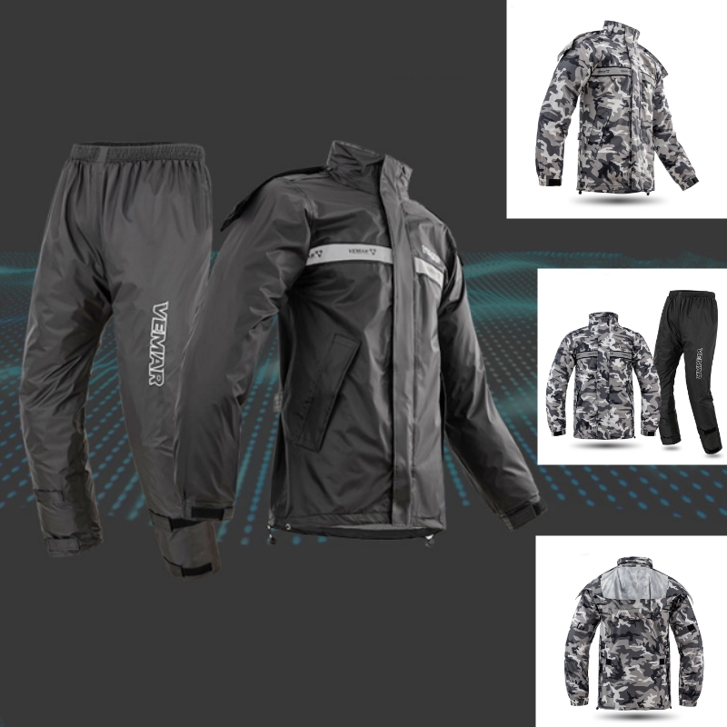 VEMAR Męski Damski Strój Przec – Motorcycle Gear Full Suit recenzja i cena