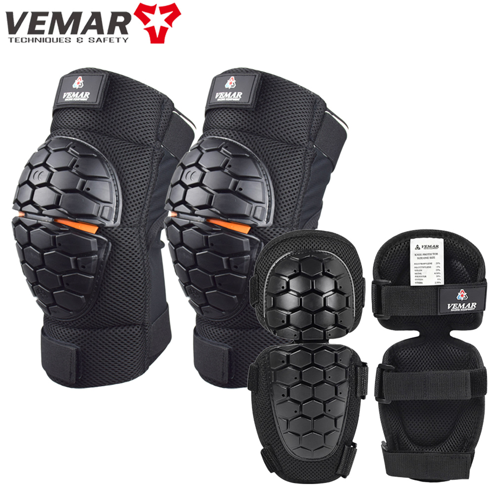 VEMAR motocyklowe ochraniacze  – Motorcycle Gear Alpine recenzja i cena