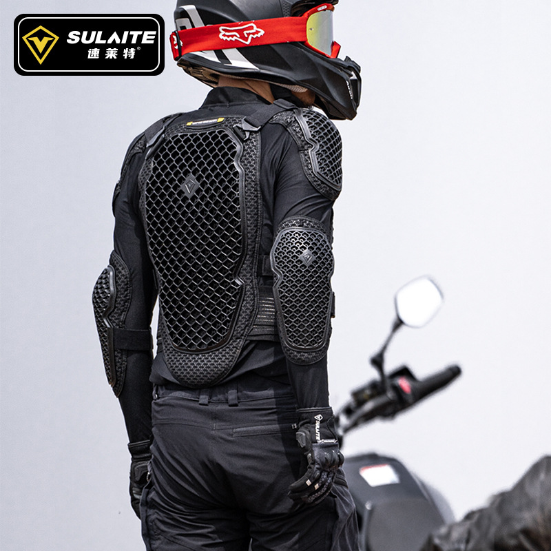Zestaw motocyklowy SULAITE: ku – Motorcycle Gear Full Suit recenzja i cena