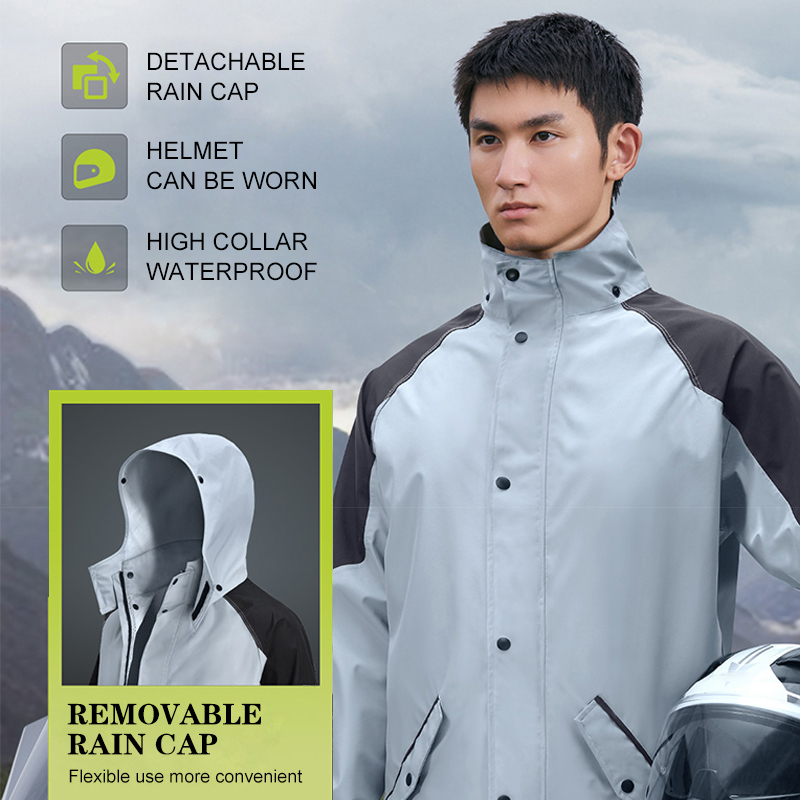 Męskie i damskie kombinezony p – Motorcycle Gear Rain recenzja i cena