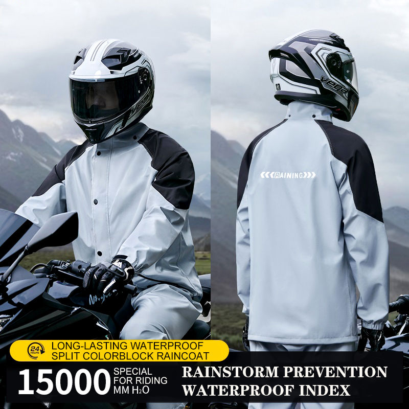 Męskie i damskie kombinezony p – Motorcycle Gear Rain recenzja i cena