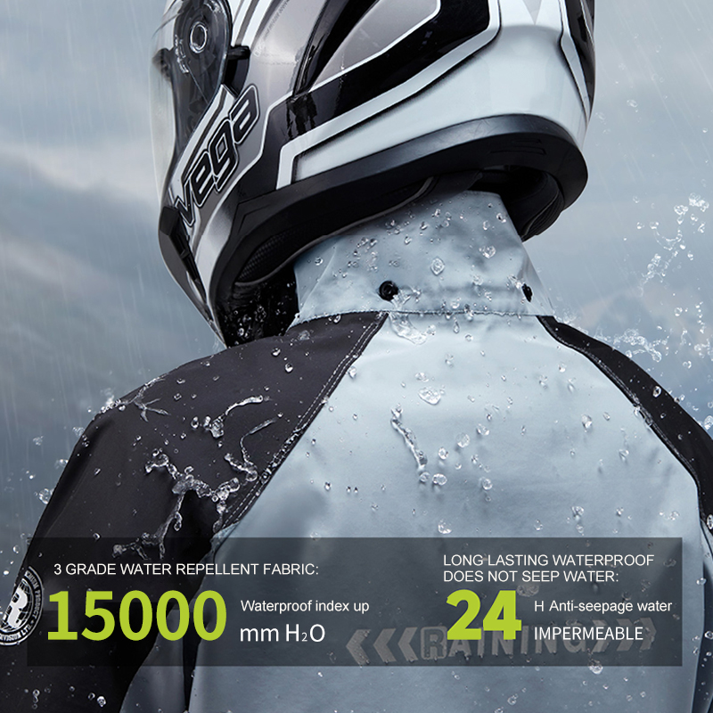 Męskie i damskie kombinezony p – Motorcycle Gear Rain recenzja i cena