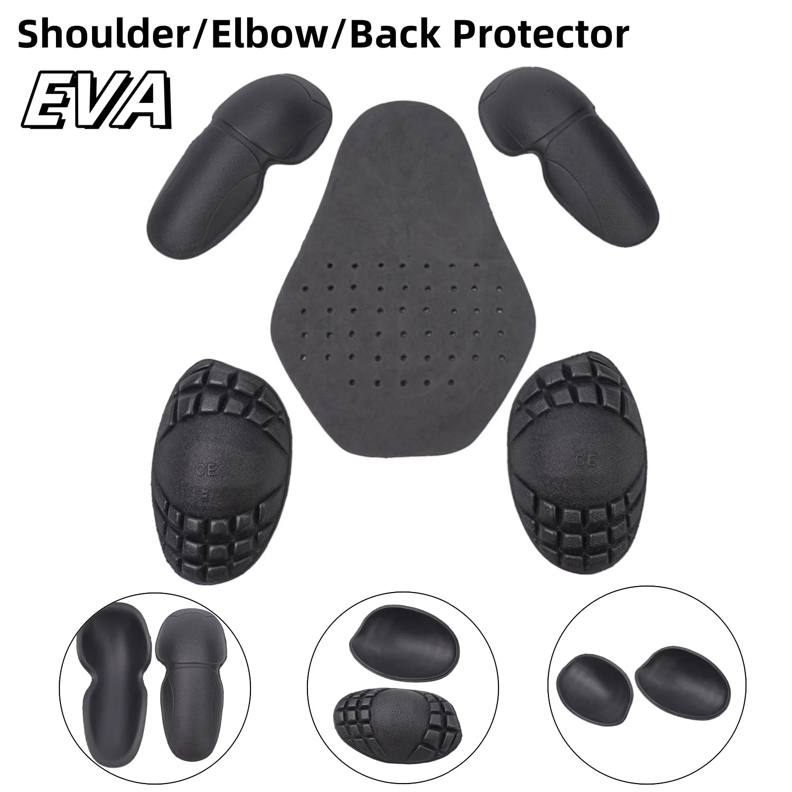 5 sztuk/zestaw motocyklowy och – Motorcycle Gear Protection recenzja i cena