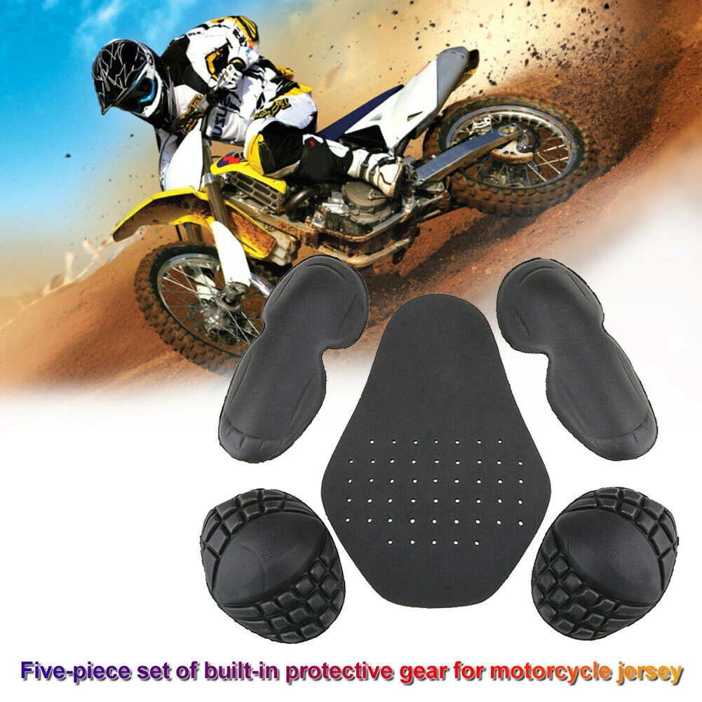 5 sztuk/zestaw motocyklowy och – Motorcycle Gear Protection recenzja i cena