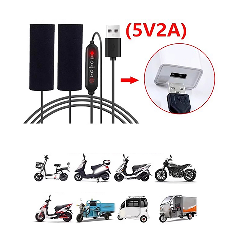 NOWE 2 SZT. 5V 2A USB Elektryc – Motorcycle Gear Protection recenzja i cena