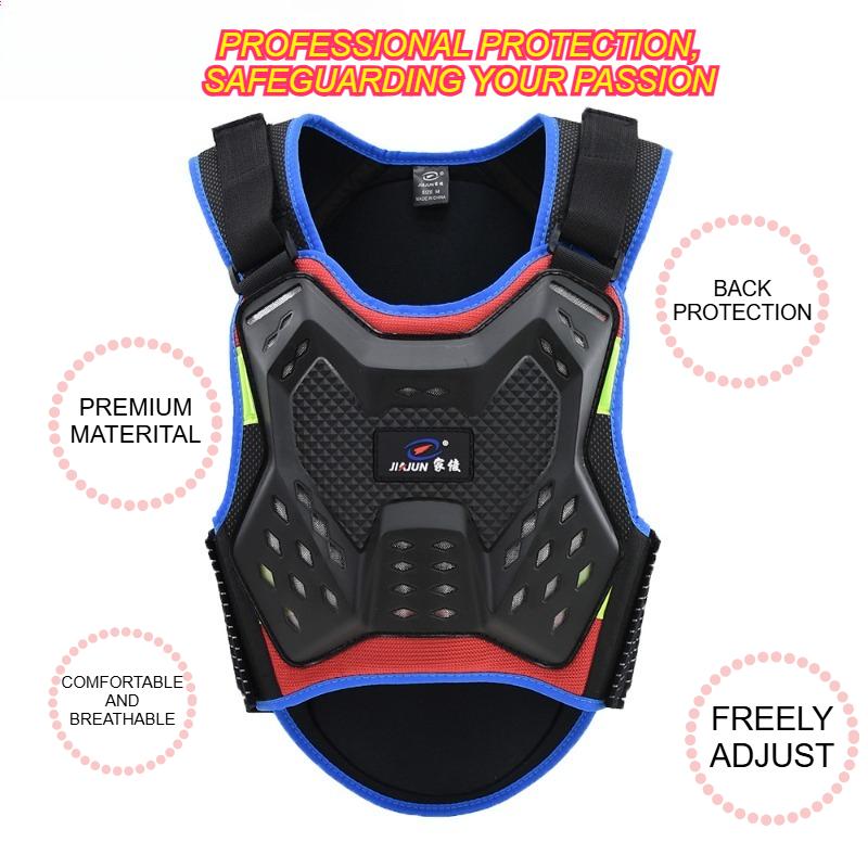 Zbroja motocyklowa, kombinezon – Motorcycle Gear Full Suit recenzja i cena