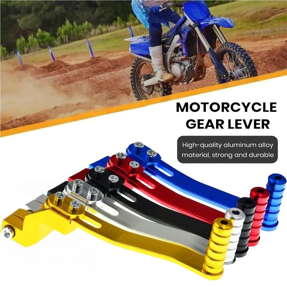 Uniwersalna Aluminiowa Dźwigni – Motorcycle Gear For Sale recenzja i cena