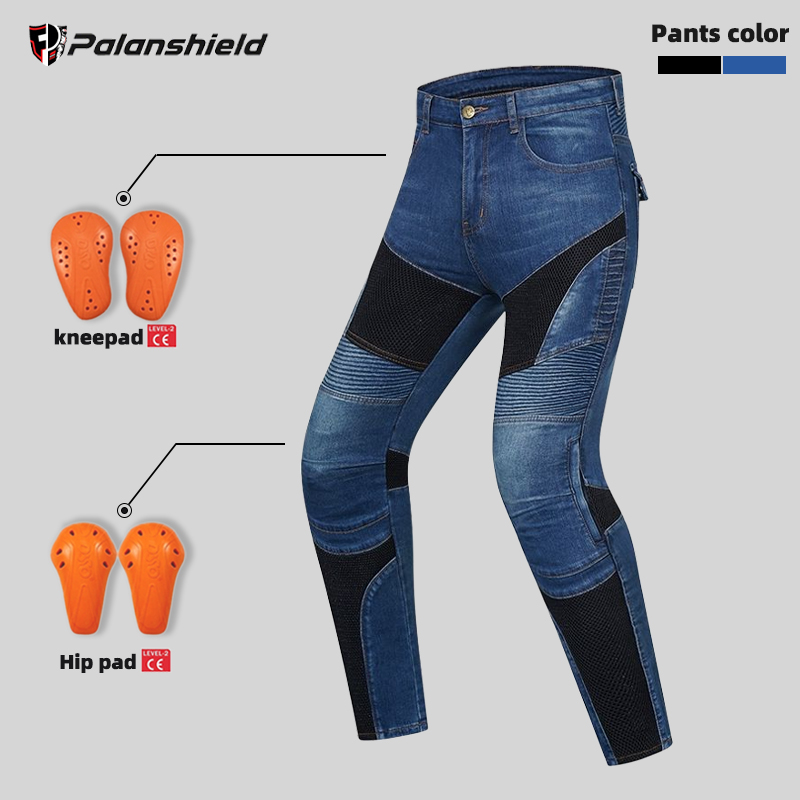 Motocyklowe spodnie męskie Out – Motorcycle Gear For Sale recenzja i cena