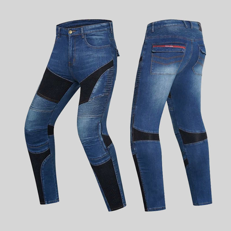 Motocyklowe spodnie męskie Out – Motorcycle Gear For Sale recenzja i cena