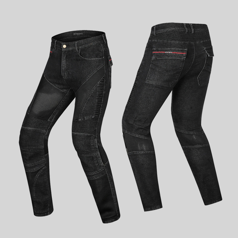 Motocyklowe spodnie męskie Out – Motorcycle Gear For Sale recenzja i cena